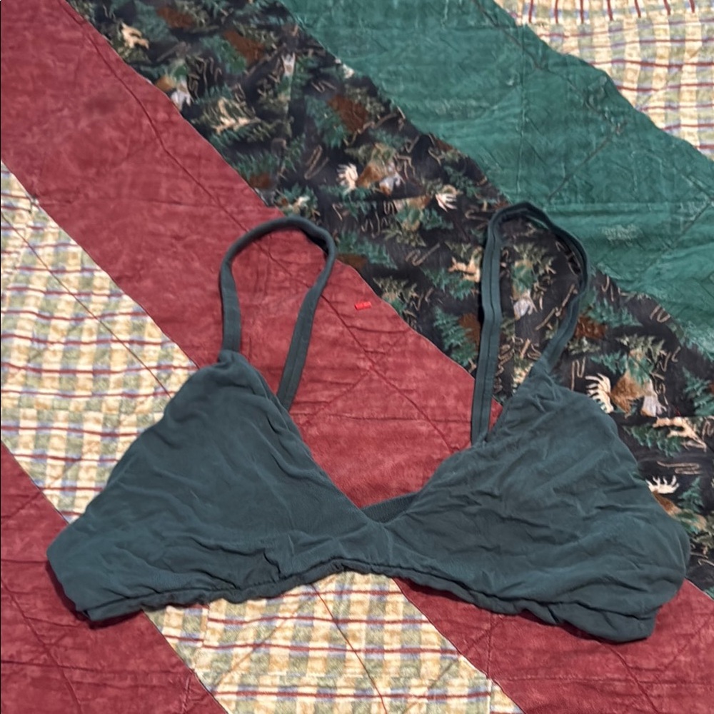Hara Cotton Bralette